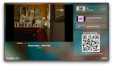 SongUp gallery image