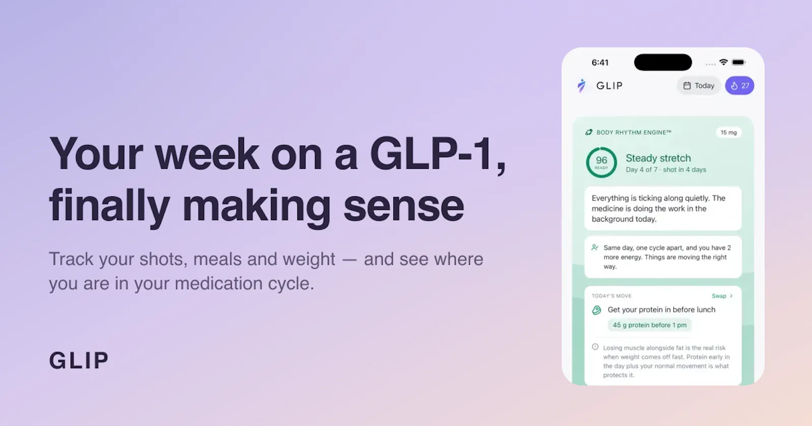 GLIP screenshot 1