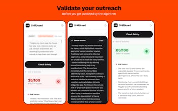 ShillGuard gallery image