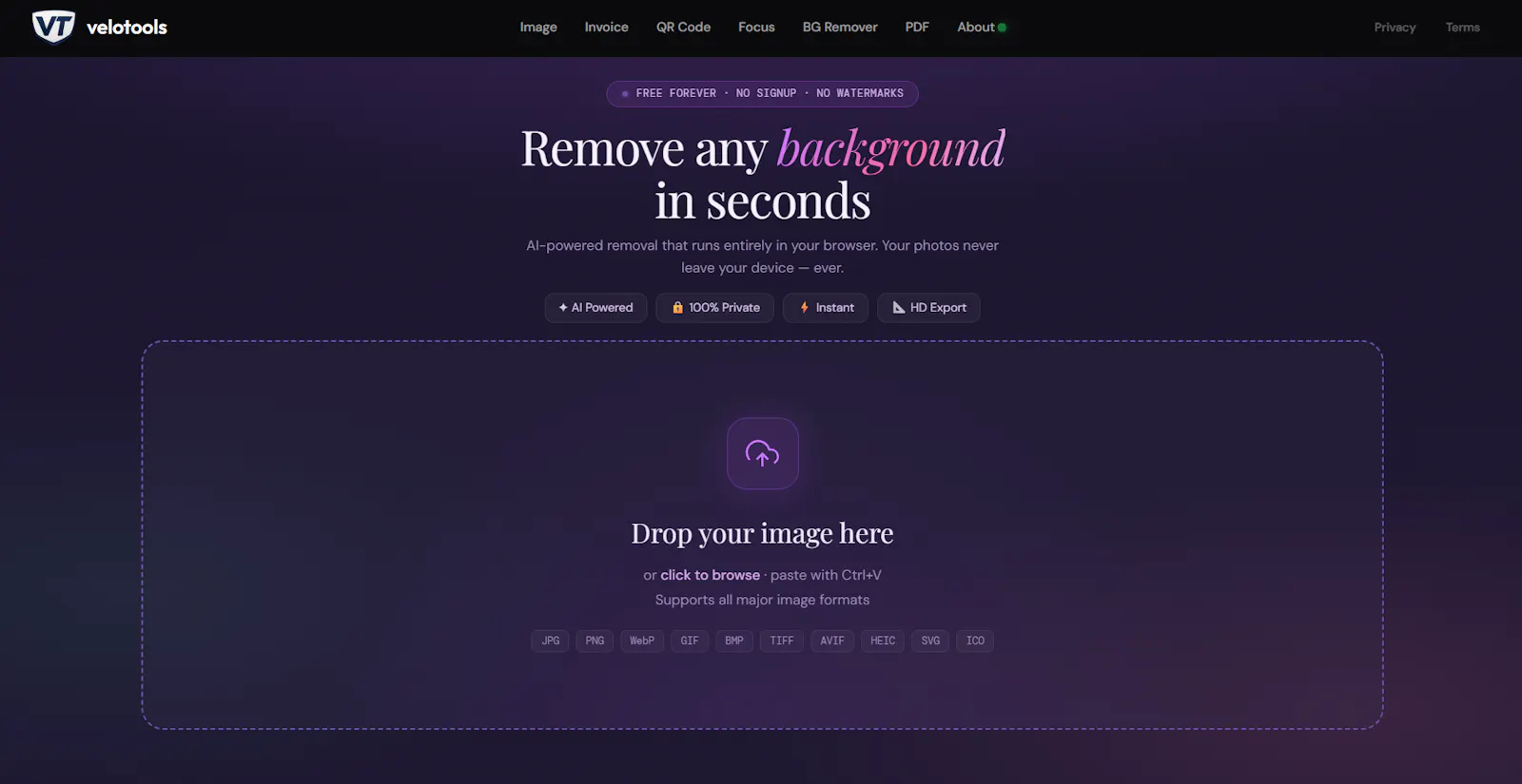 VeloTools screenshot 6