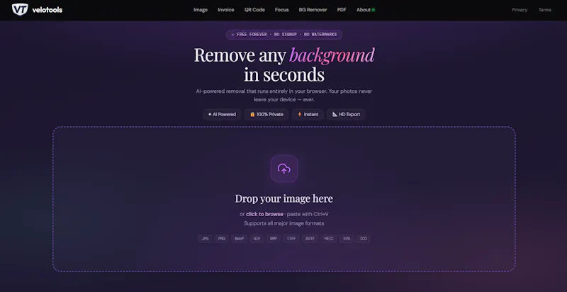 VeloTools screenshot 6