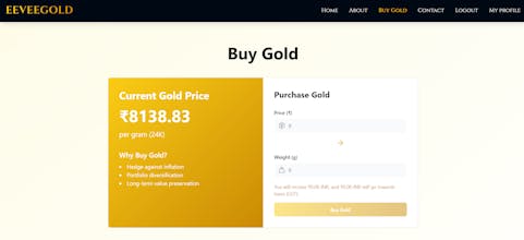 EEVEEGOLD gallery image