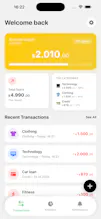Flowup: Budget & Bill Tracker gallery image