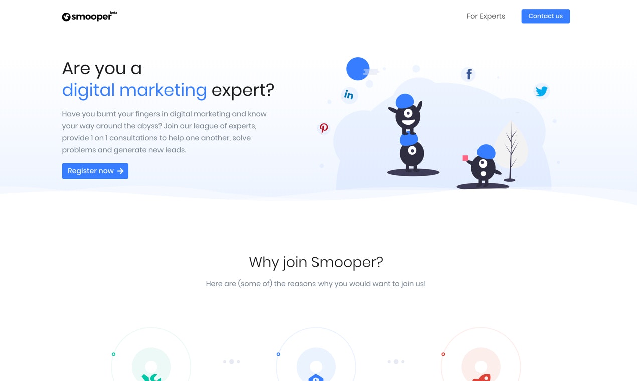 Smooper gallery image