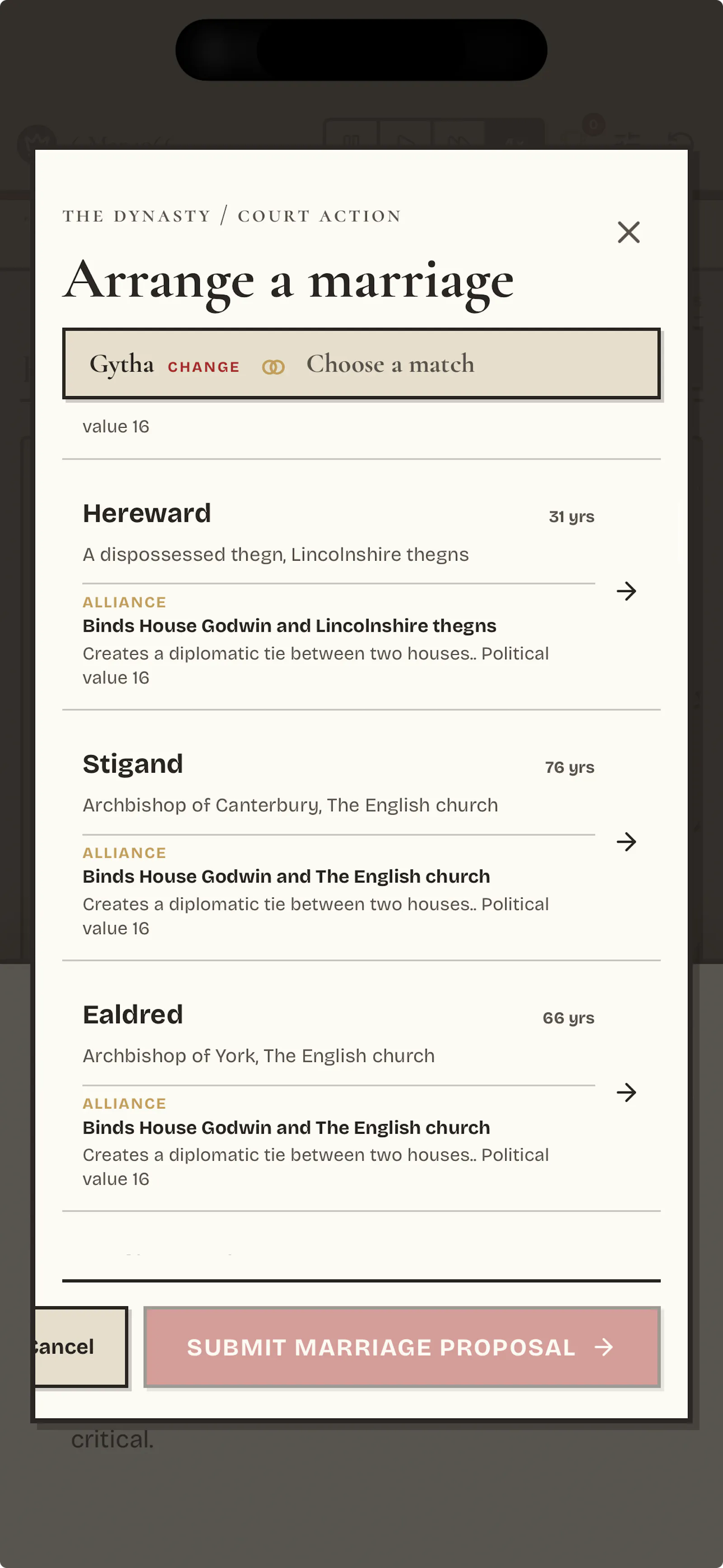 ATHELING screenshot 4