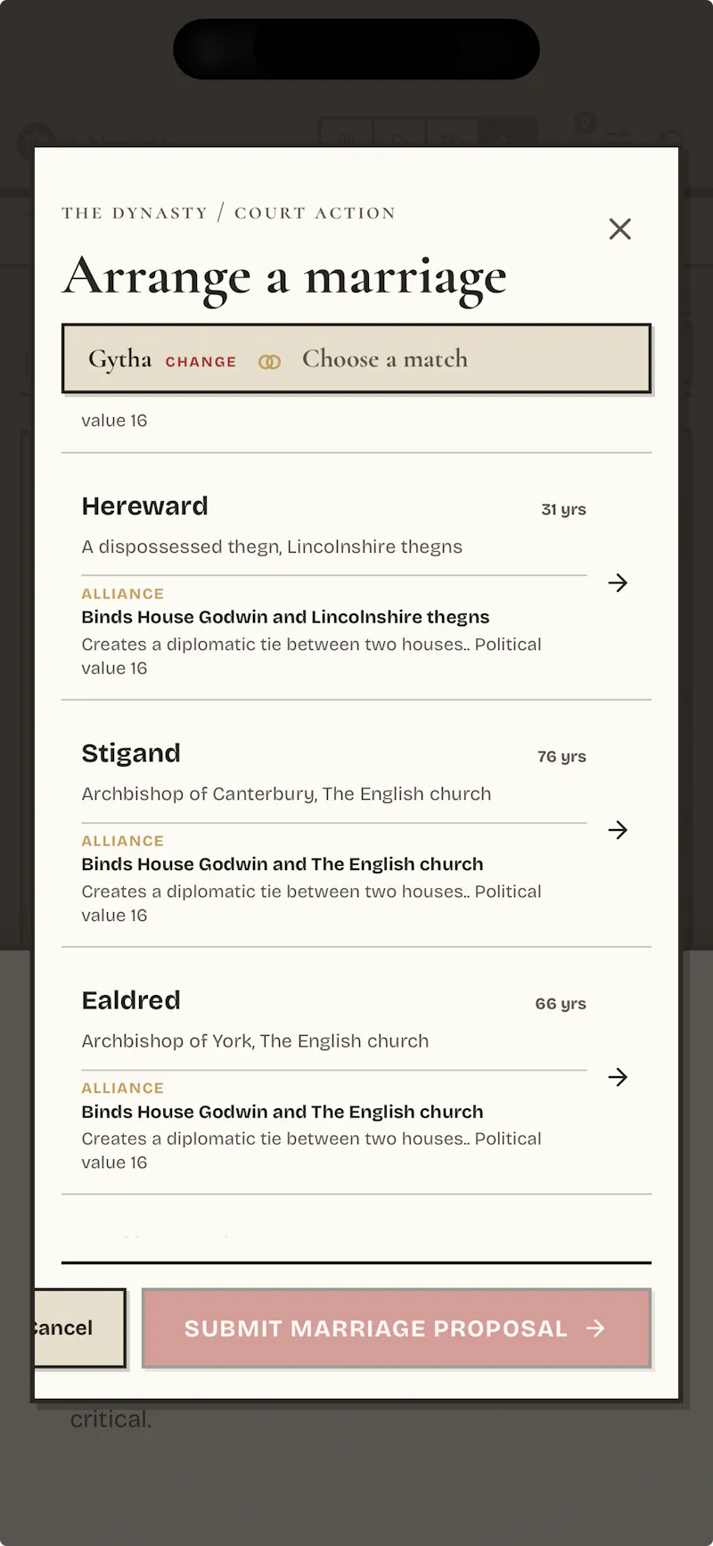 ATHELING screenshot 4