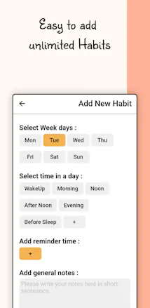 Habit Organizer & Goal Planner gallery image