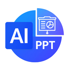 Slides: AI Presentation Maker logo