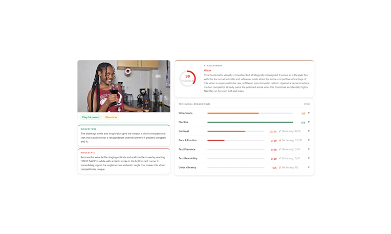 YTGrowth screenshot 5