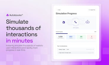 Agent Simulate gallery image