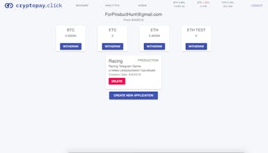 CryptoPay.click gallery image