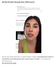 Index Ecommerce - ROAS Newsletter gallery image