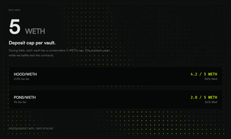 Wood Liquidity screenshot 5
