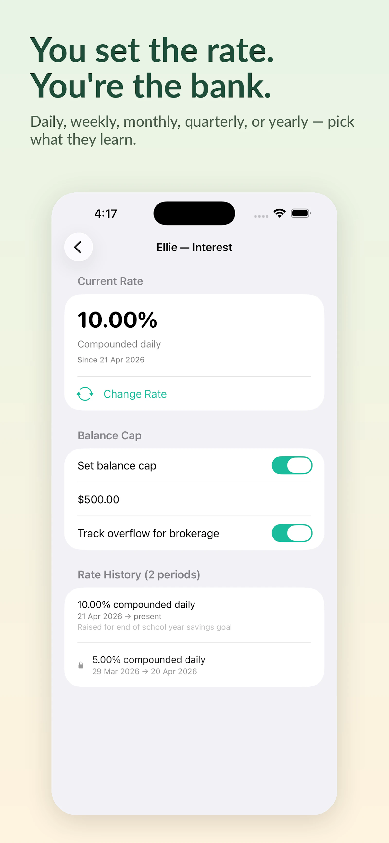 PennyPod screenshot 5