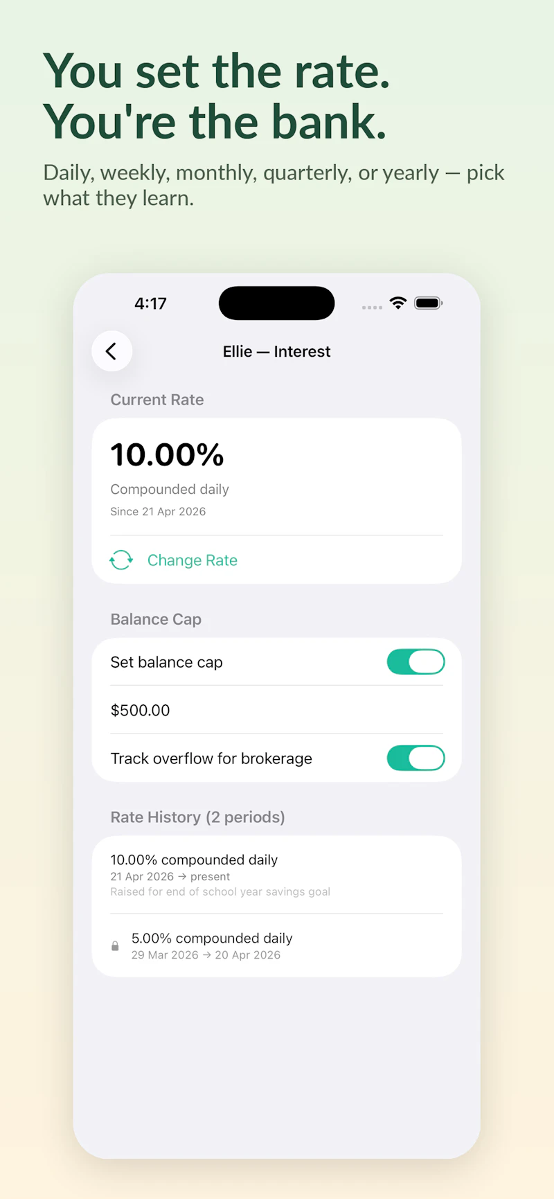 PennyPod screenshot 5