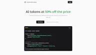 Second Hand Tokens