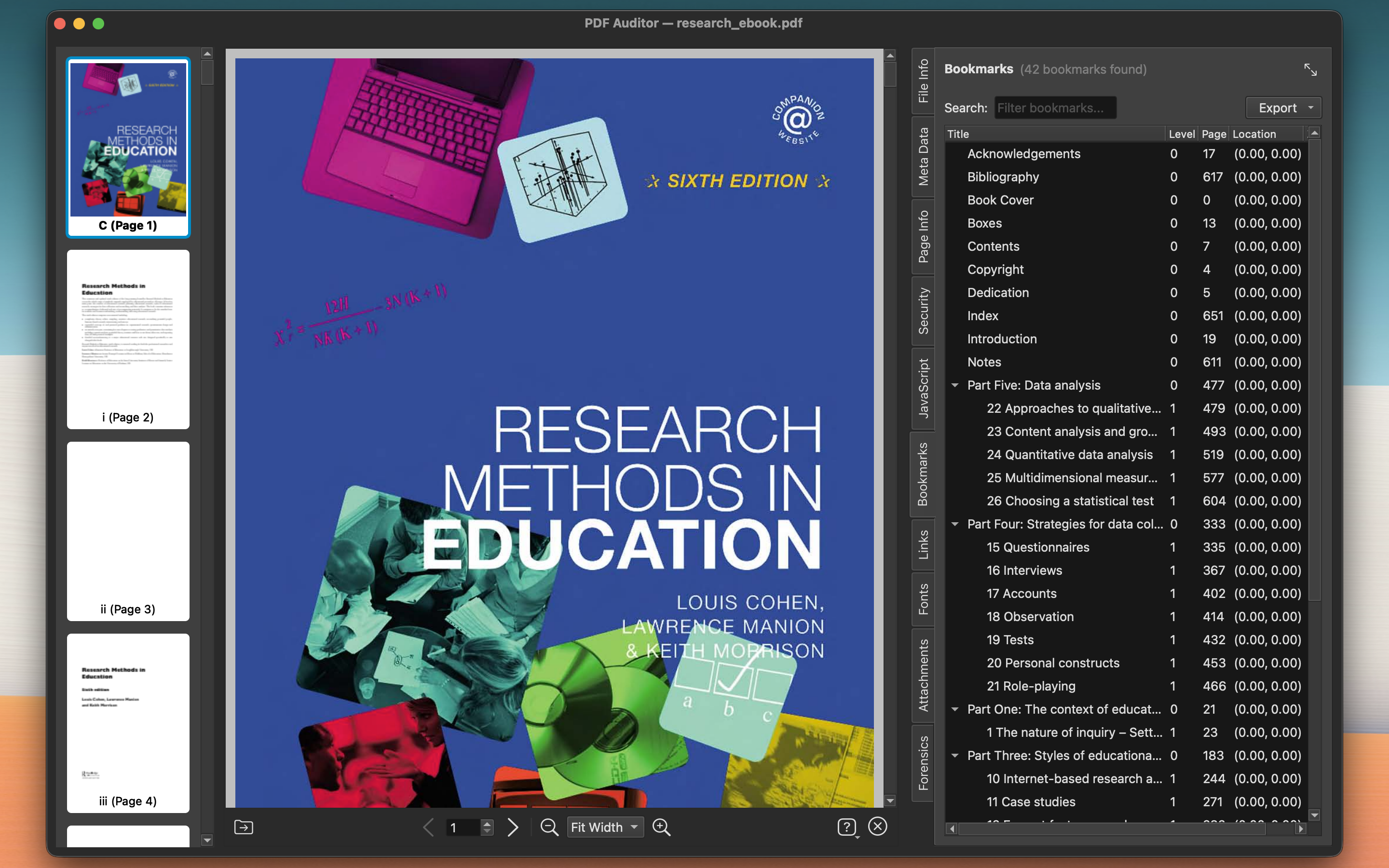 PDF Auditor gallery image