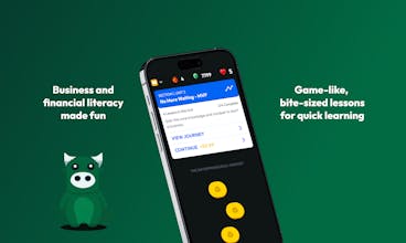 Finni | Gamified Business Lessons gallery image