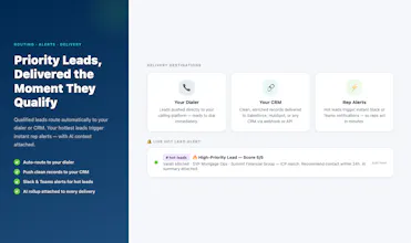 LeadArray gallery image