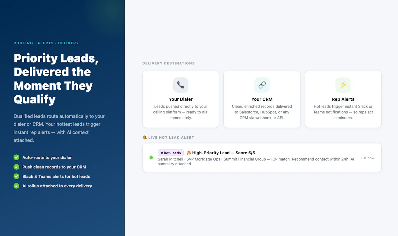 LeadArray screenshot 7