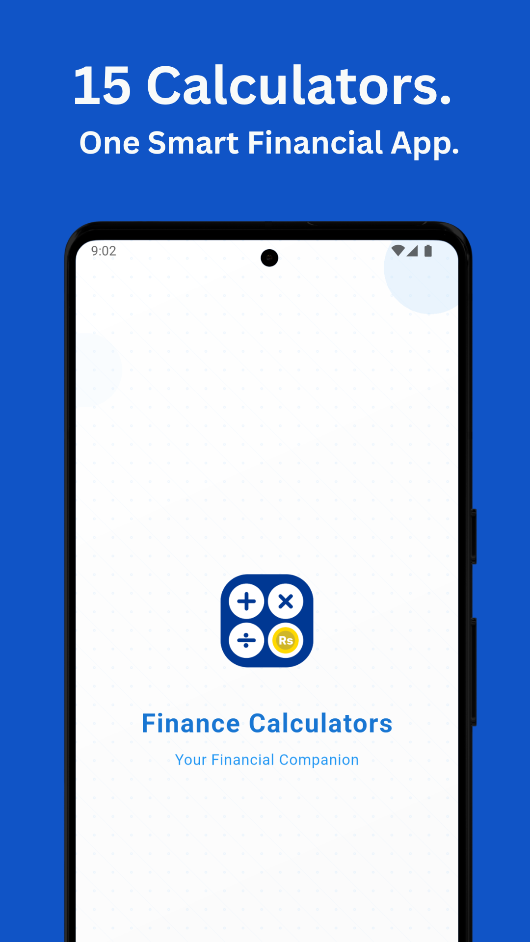 Finance Calculator gallery image