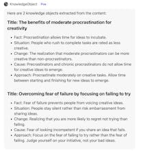 KnowledgeObject gallery image