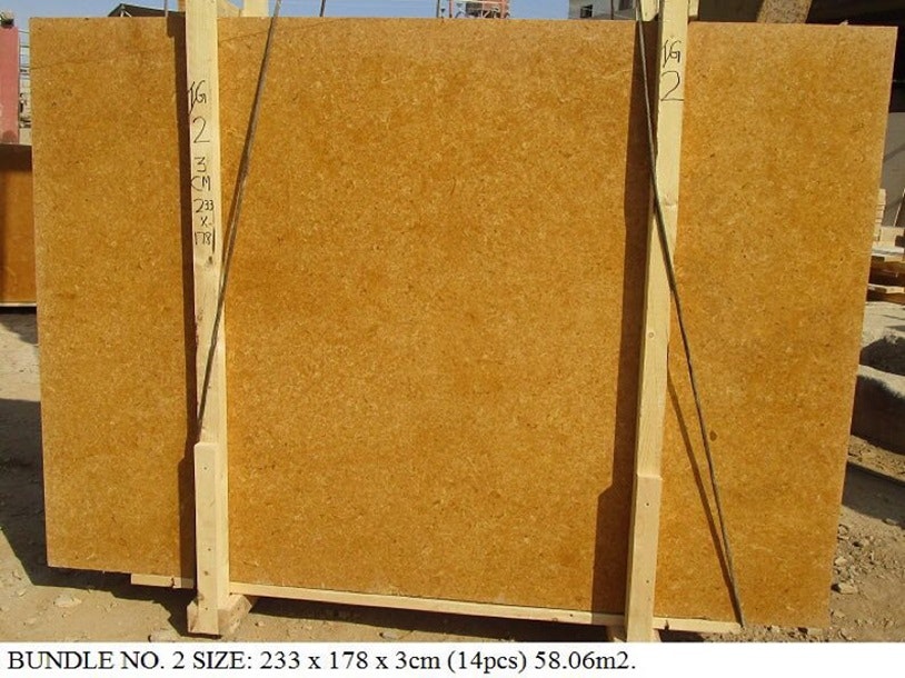 Golden Camel Marble in Dubai