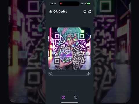 Monster AI: QR Code Generator gallery image
