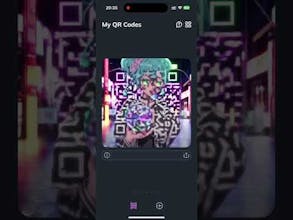Monster AI: QR Code Generator gallery image