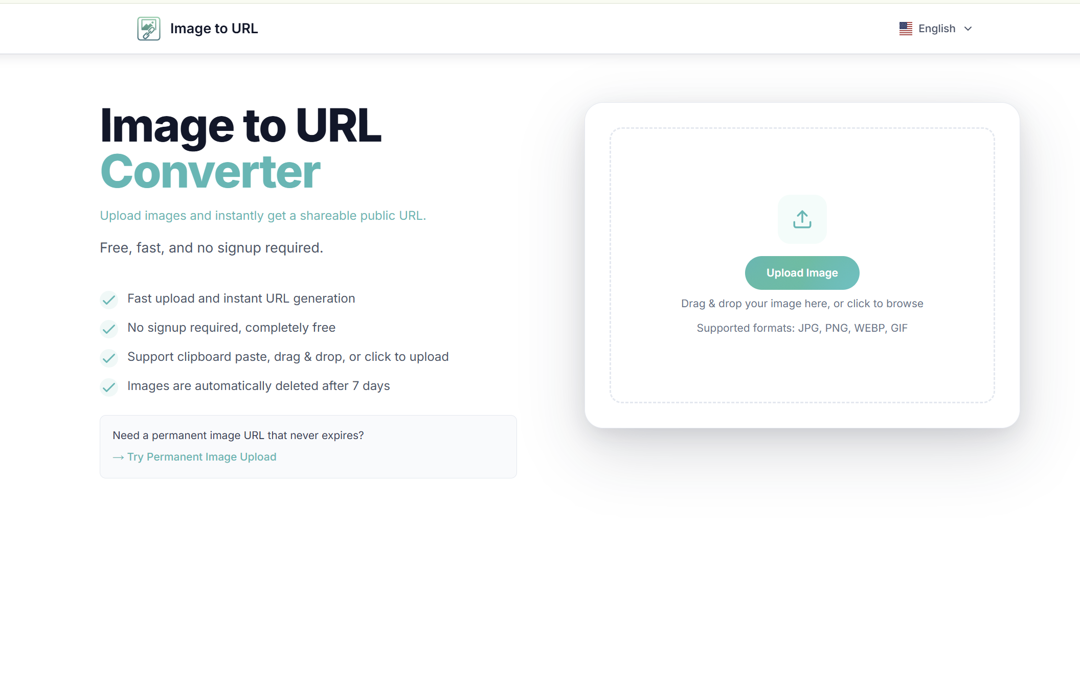 Image Upload gallery image