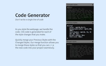 QuickStyle gallery image