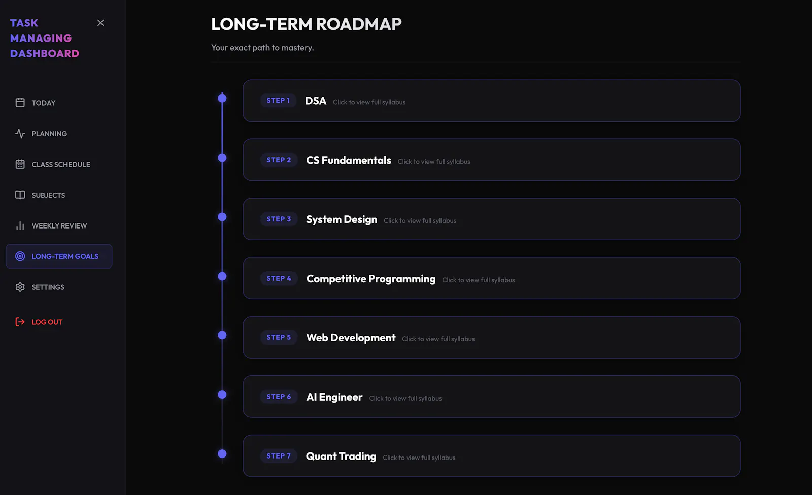 Study Tracker screenshot 10