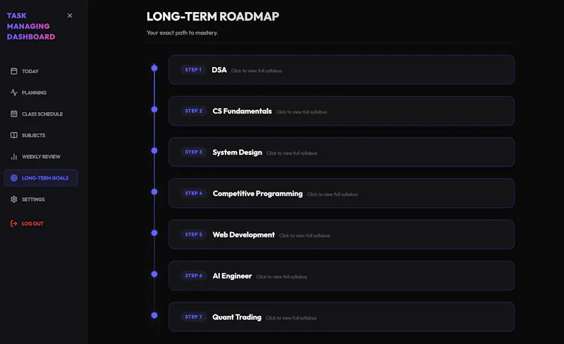 Study Tracker screenshot 10