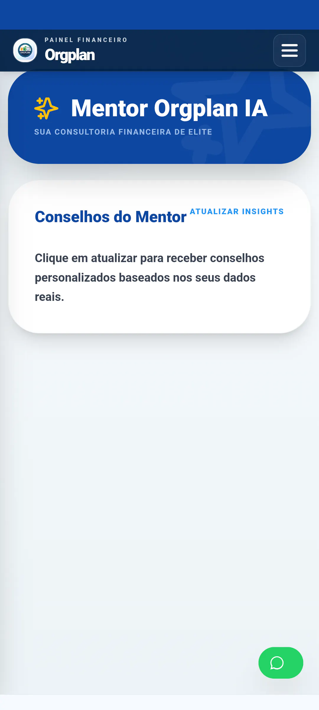 Orgplan seu controle financeiro  gallery image