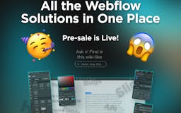 The Webflow Search Engine media 2
