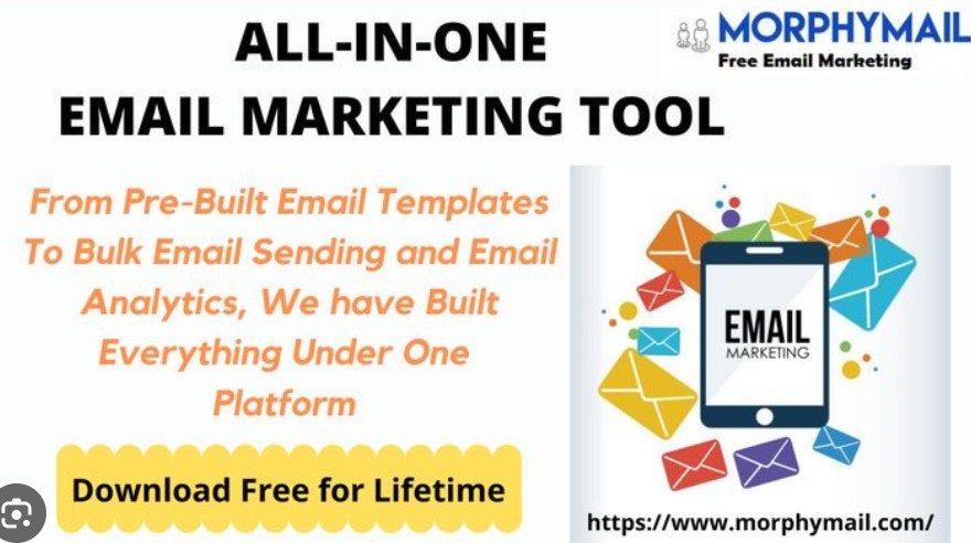 MorphyMail Email Marketing