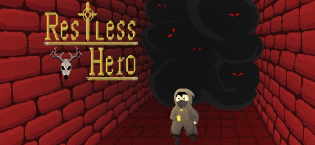 Restless Hero Exclusive gallery image