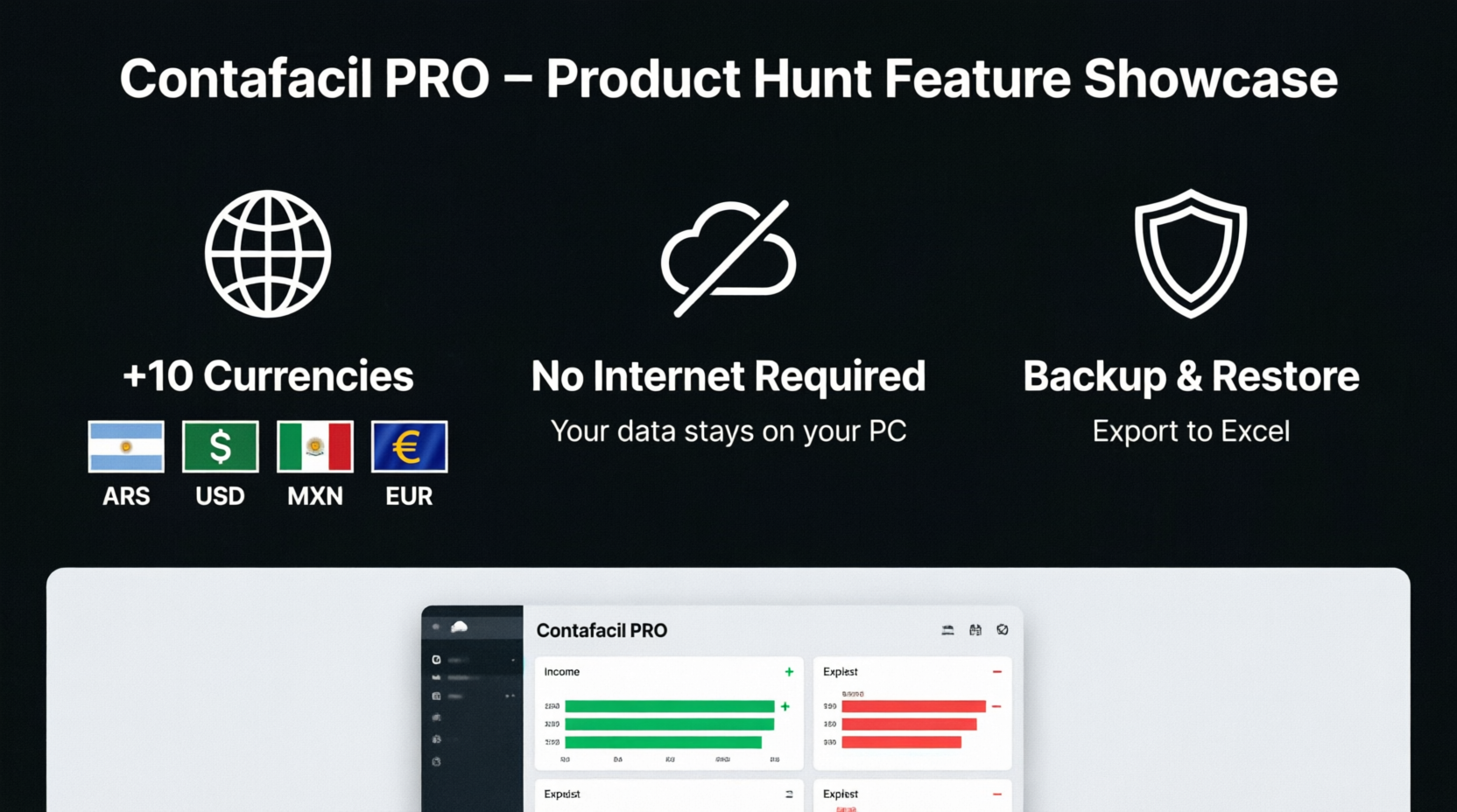 ContaFácil PRO v1.2 gallery image