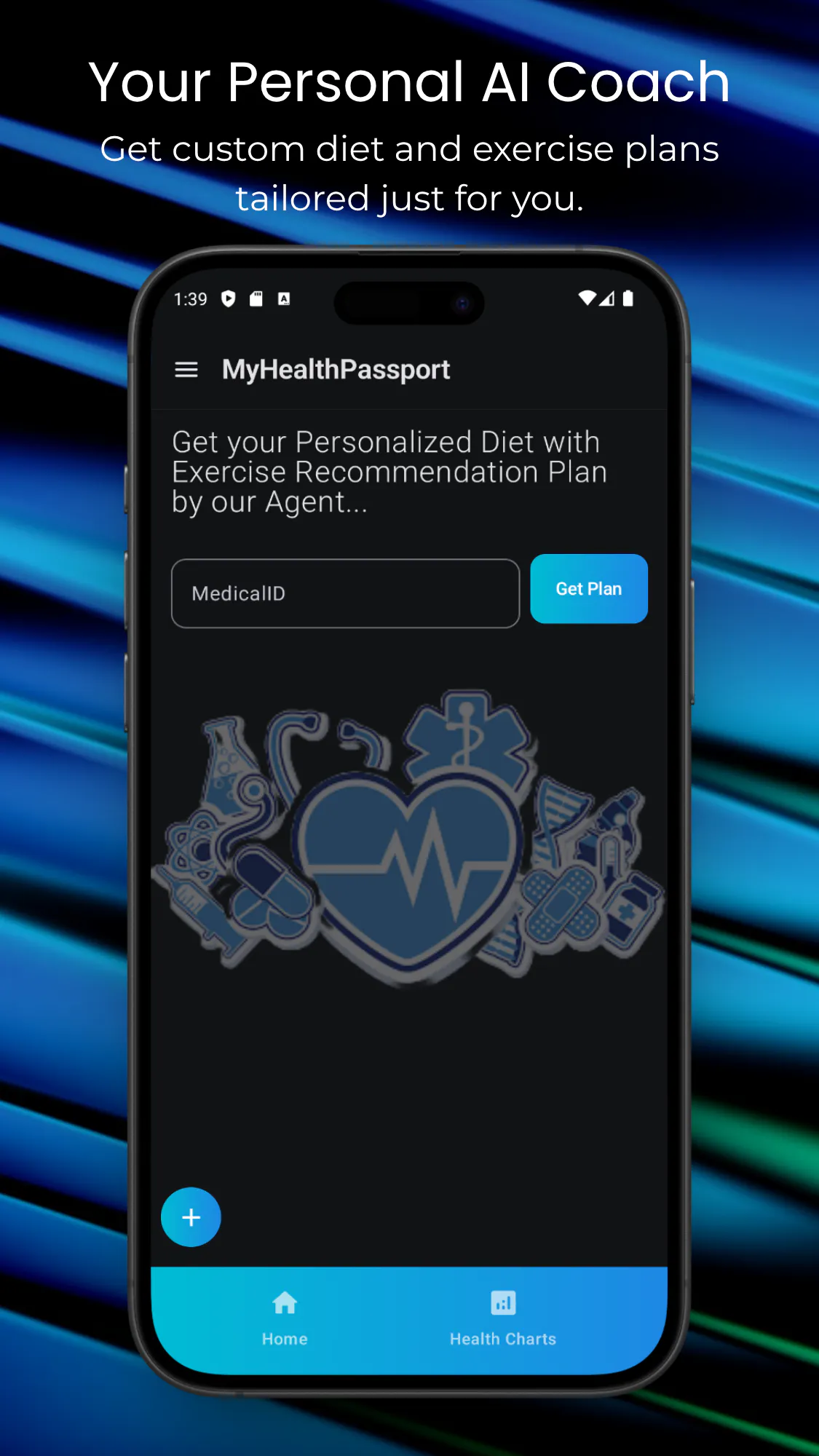 MyHealthPassport gallery image