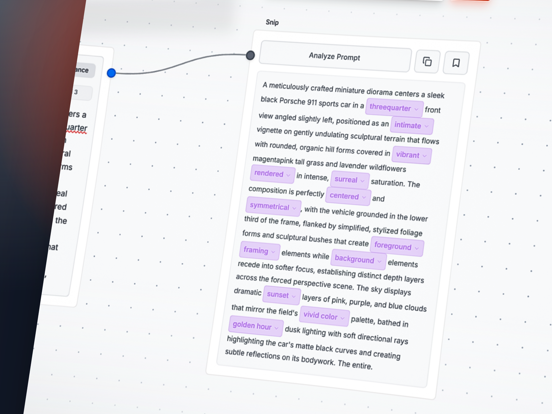 Nompt - Screenshot 4 showing product features and functionality