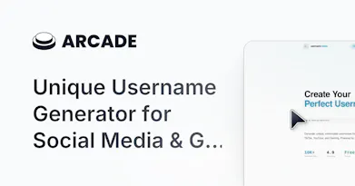 Username Ideas AI gallery image