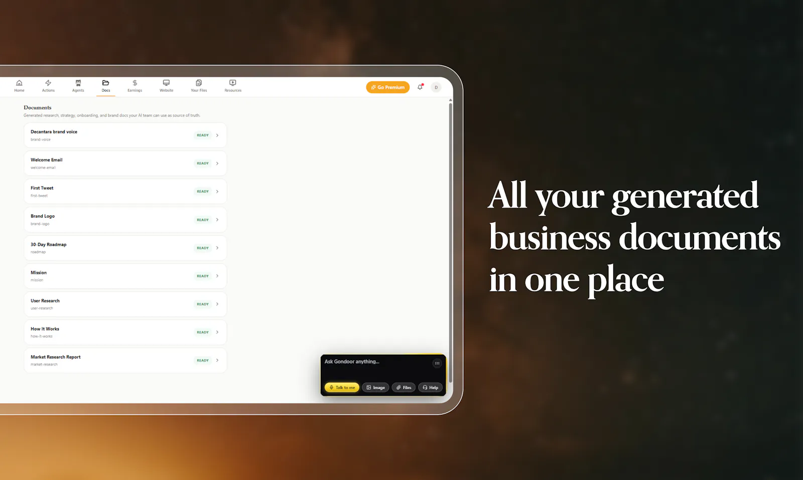 Gondoor screenshot 3