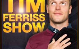 Part 1 of Tim Ferriss With Tony Robbins: Morning Routines, Peak Performance & Mastering Money media 1
