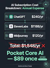 Pocket Core AI gallery image
