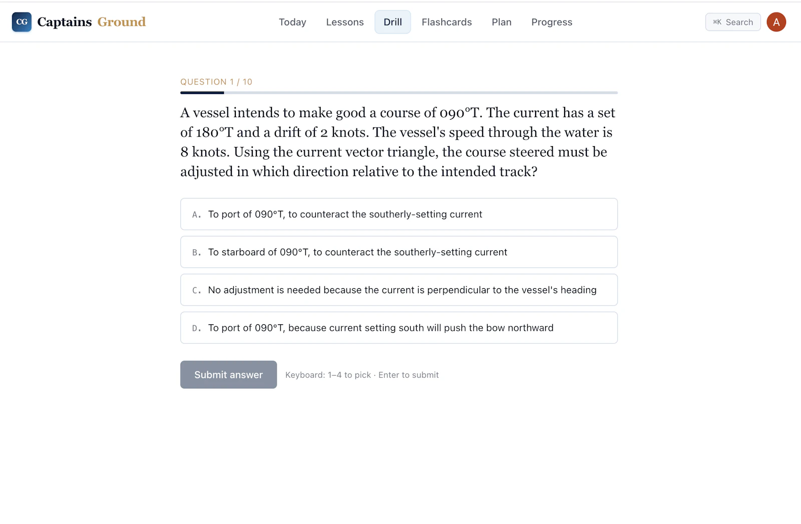 CaptainsGround screenshot 3