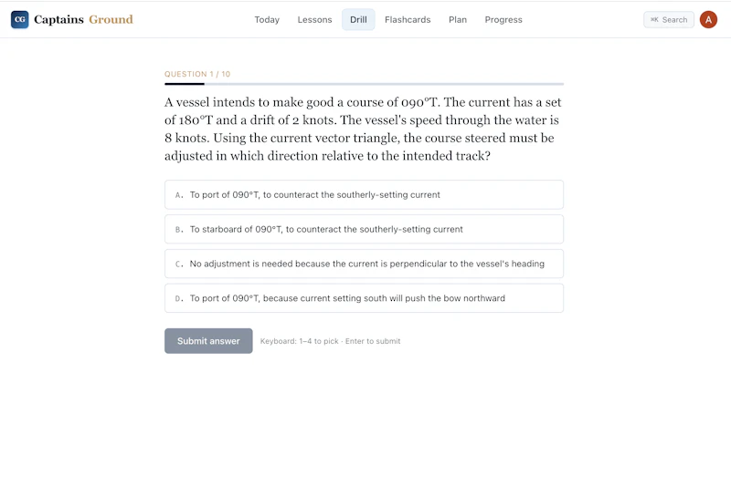 CaptainsGround screenshot 3