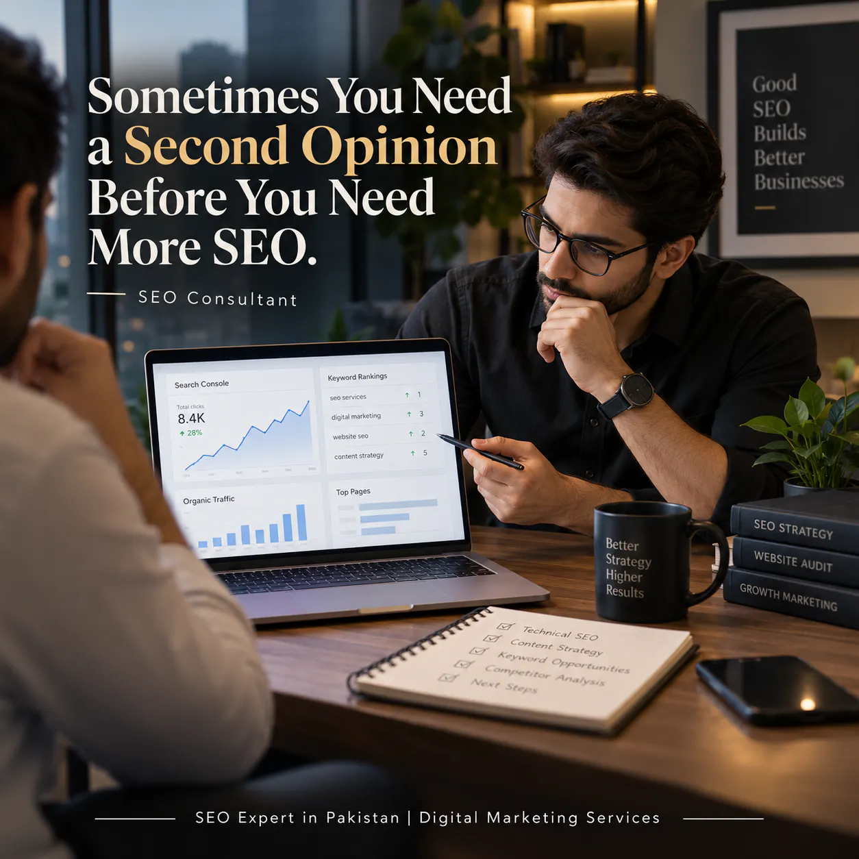 SEO Expert in Pakistan gallery image