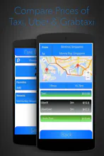 Taxi Fare Compare gallery image