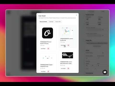 Orshot – API for Image Generation