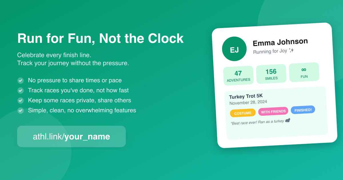 athl.link - Screenshot 5 showing product features and functionality